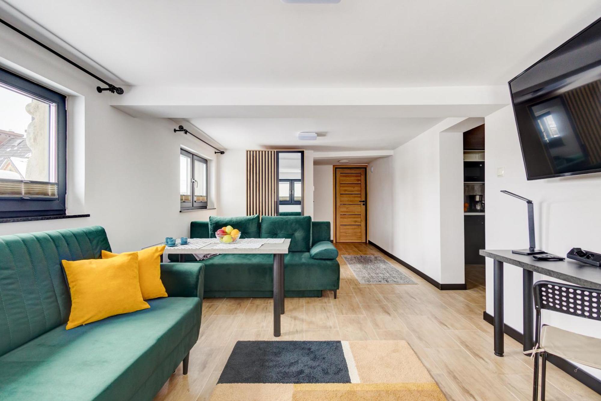 Apartment 52 & - Krzeptowki By Rentilopl *
